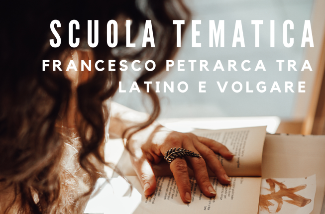 Collegamento a Scuola tematica 'Francesco Petrarca tra latino e volgare'
